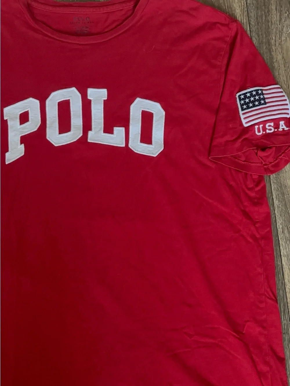 Ralph Lauren Polo Shirt Sz L